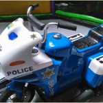Special Kids - Motos de police