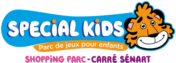 Logo SPECIAL KIDS + Timy à droite + CS