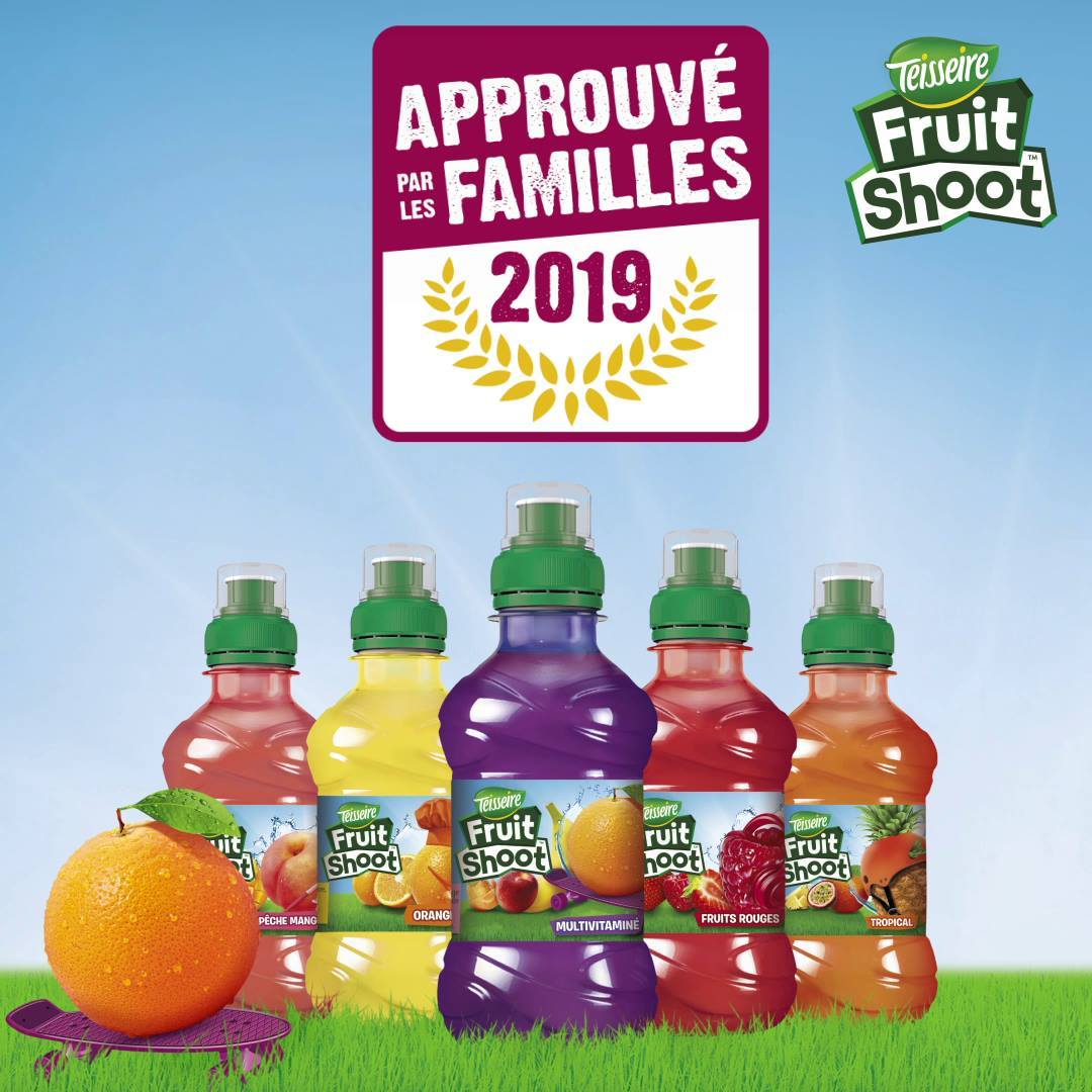 Regarder Fruit Shoot Approuvé par les familles • Special Kids